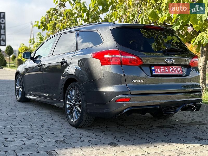 Універсал Ford Focus 2018 в Стрию фото 20 Універсал Ford Focus 2018 в Стрию
