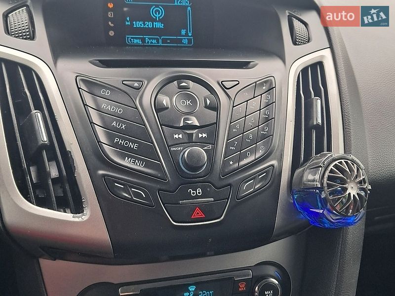 Универсал Ford Focus 2014 в Ивано-Франковске