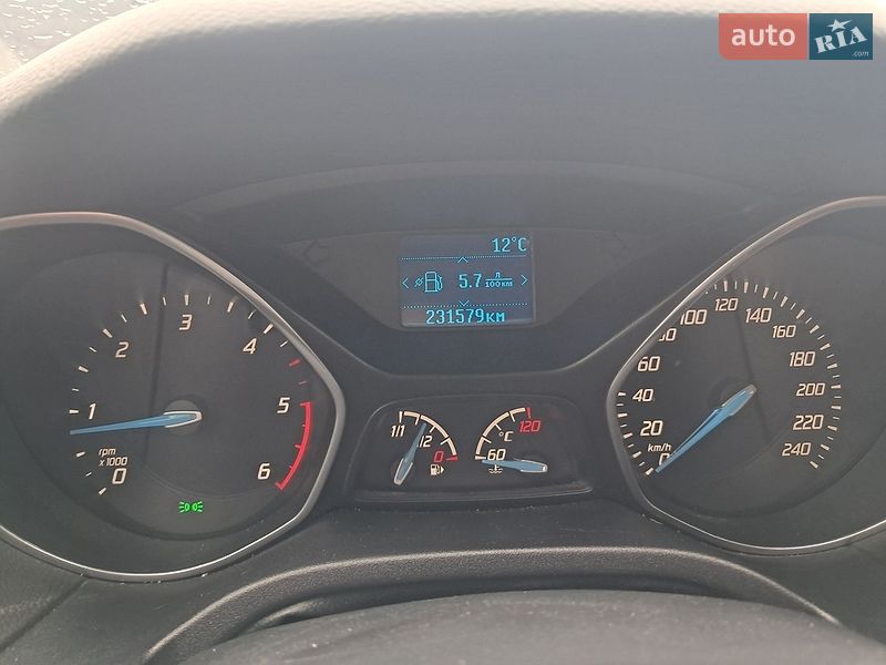 Универсал Ford Focus 2014 в Ивано-Франковске