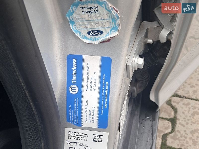 Универсал Ford Focus 2014 в Ивано-Франковске