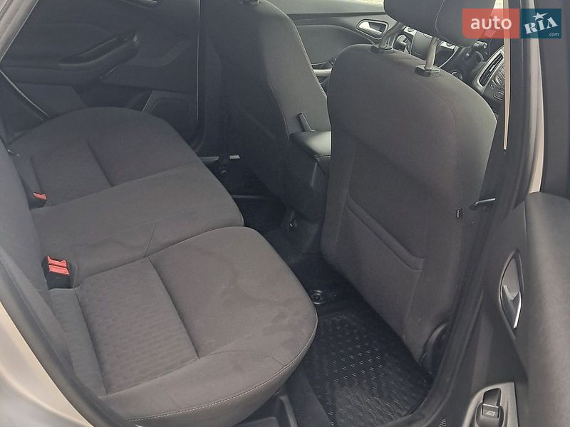 Универсал Ford Focus 2014 в Ивано-Франковске