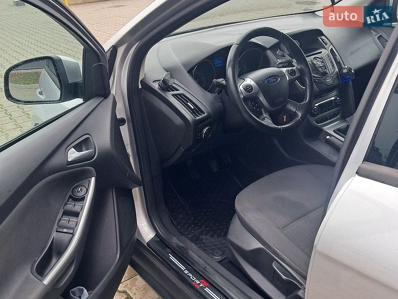 Универсал Ford Focus 2014 в Ивано-Франковске