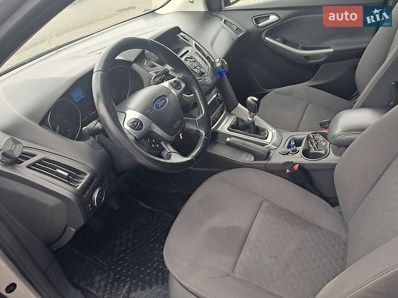 Универсал Ford Focus 2014 в Ивано-Франковске