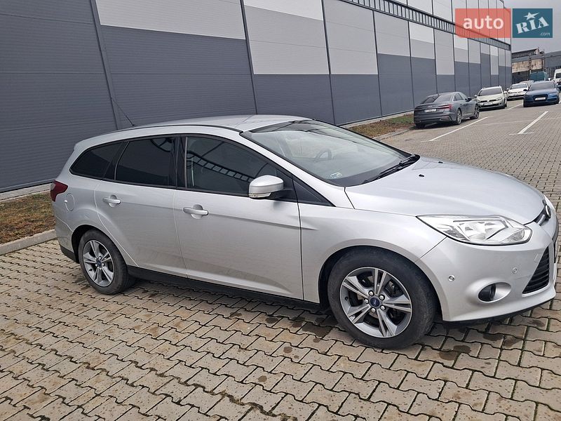 Универсал Ford Focus 2014 в Ивано-Франковске