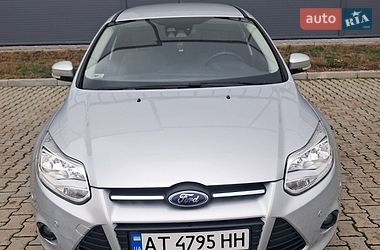 Универсал Ford Focus 2014 в Ивано-Франковске