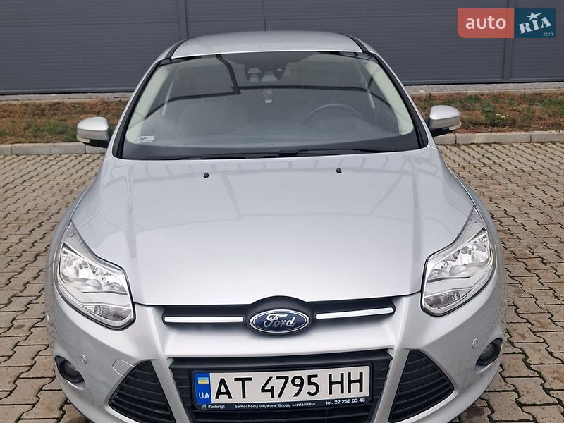 Универсал Ford Focus 2014 в Ивано-Франковске