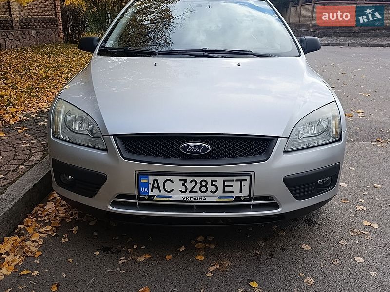 Универсал Ford Focus 2005 в Луцке