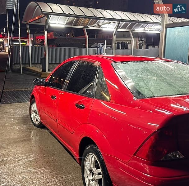 Седан Ford Focus 2000 в Одессе фото 2 Седан Ford Focus 2000 в Одессе