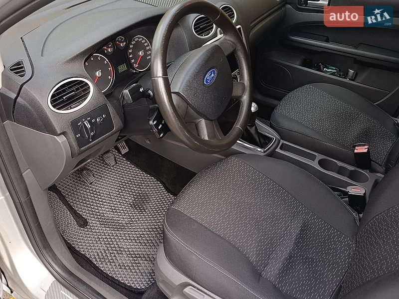 Универсал Ford Focus 2005 в Луцке