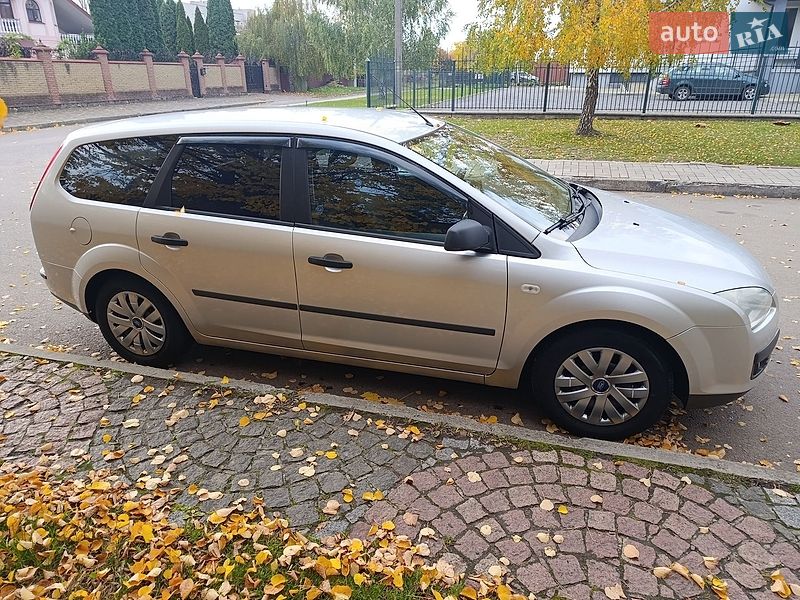 Универсал Ford Focus 2005 в Луцке