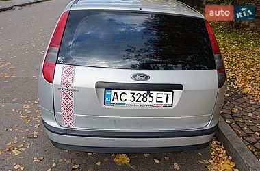 Универсал Ford Focus 2005 в Луцке