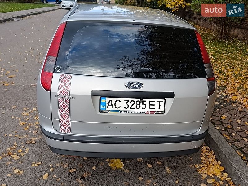 Универсал Ford Focus 2005 в Луцке