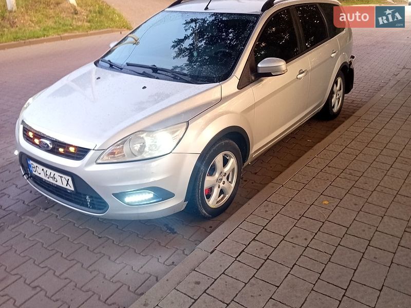 Ford Focus 2010