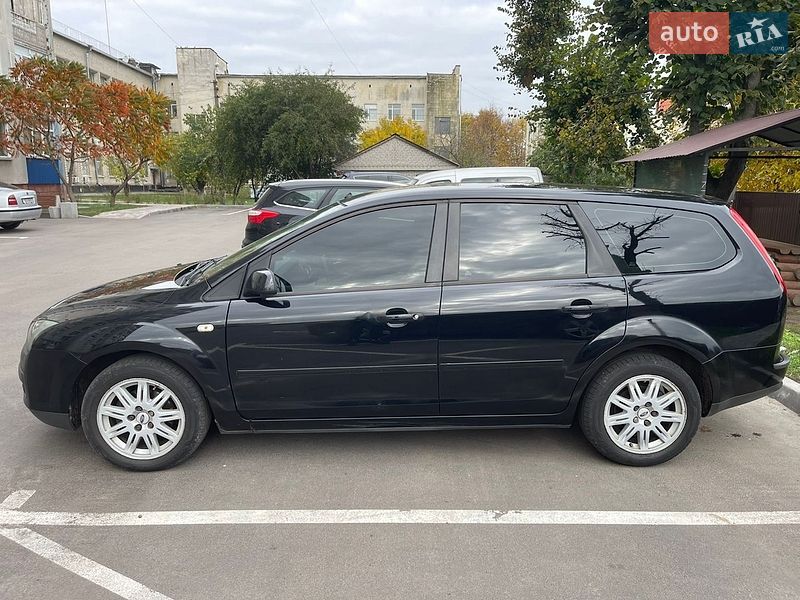 Універсал Ford Focus 2005 в Миронівці фото 4 Універсал Ford Focus 2005 в Миронівці