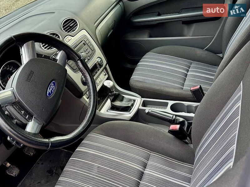 Универсал Ford Focus 2008 в Джурине