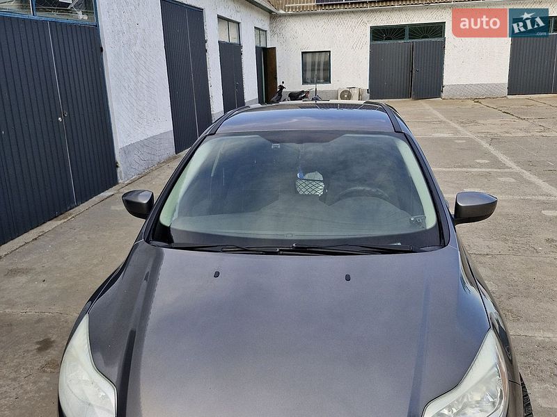 Хэтчбек Ford Focus 2012 в Измаиле