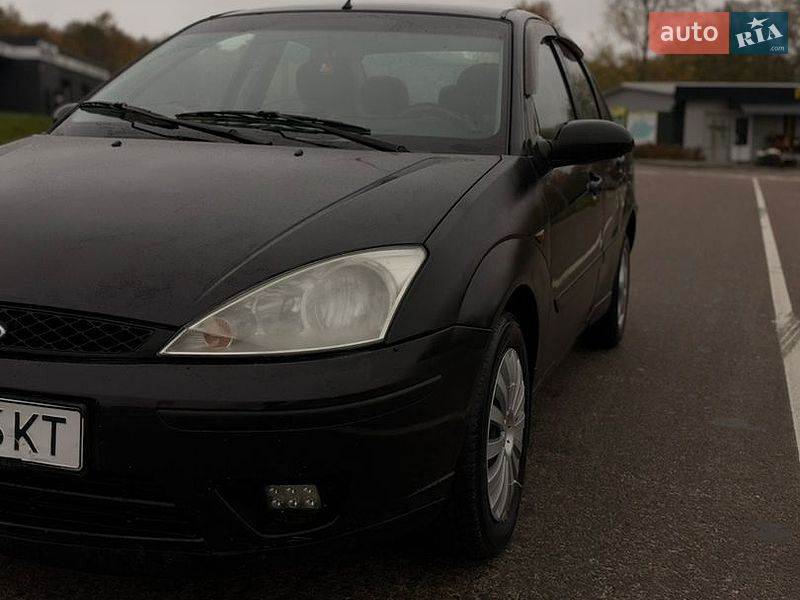 Седан Ford Focus 2004 в Львове