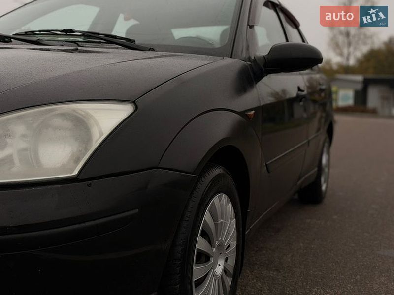 Седан Ford Focus 2004 в Львове