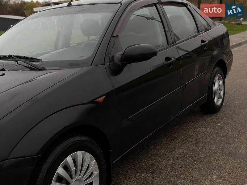 Седан Ford Focus 2004 в Львове