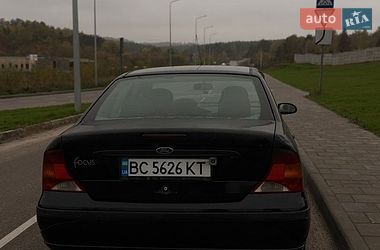 Седан Ford Focus 2004 в Львове