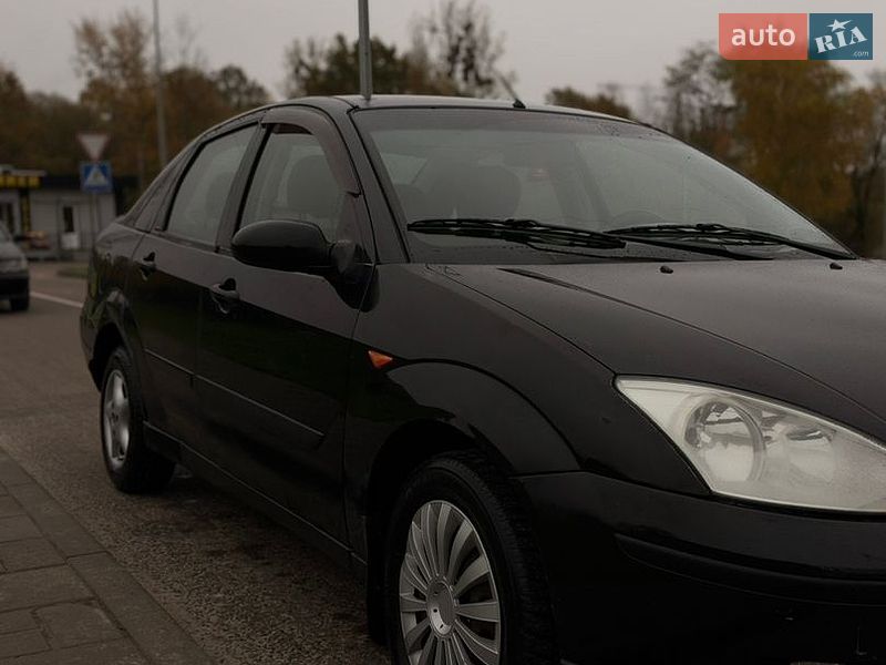 Седан Ford Focus 2004 в Львові
