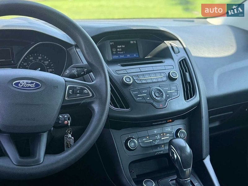 Седан Ford Focus 2017 в Днепре