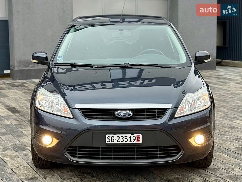 Ford Focus 2010