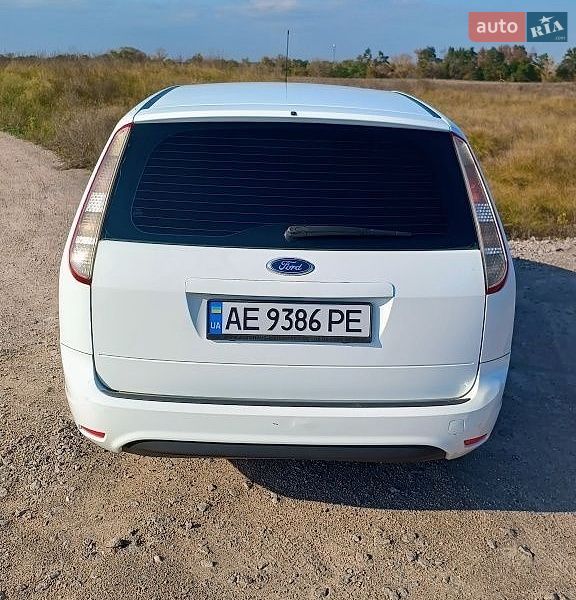 Универсал Ford Focus 2010 в Днепре