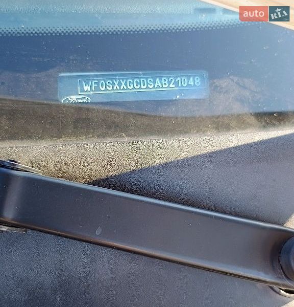 Универсал Ford Focus 2010 в Днепре