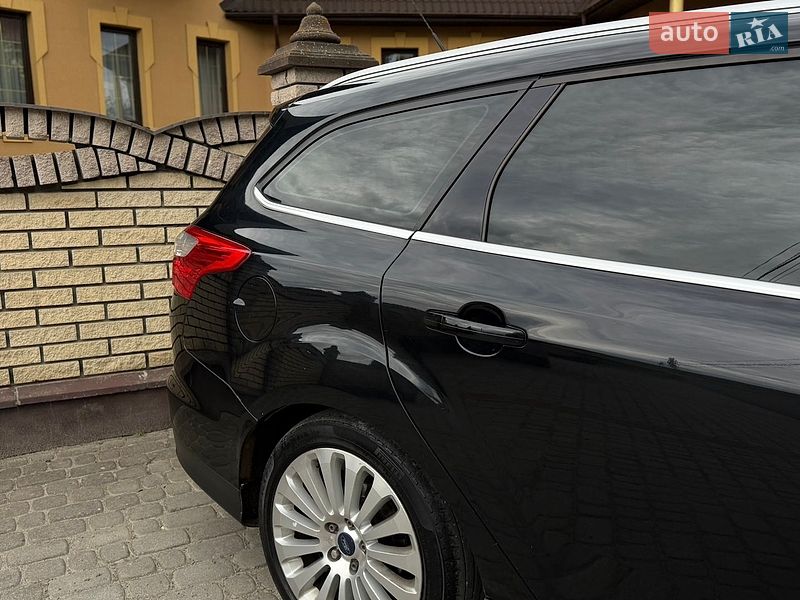Універсал Ford Focus 2011 в Дрогобичі