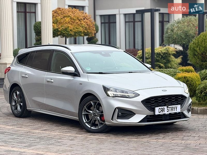 Универсал Ford Focus 2019 в Стрые фото 2 Универсал Ford Focus 2019 в Стрые