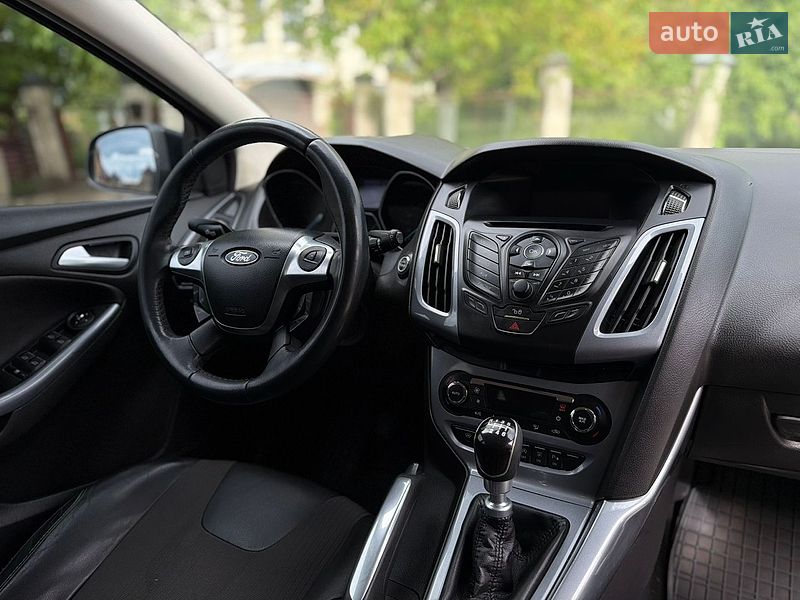 Універсал Ford Focus 2011 в Дрогобичі