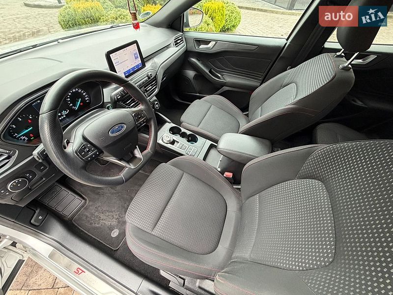 Универсал Ford Focus 2019 в Стрые фото 5 Универсал Ford Focus 2019 в Стрые