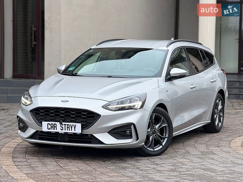 Универсал Ford Focus 2019 в Стрые фото 7 Универсал Ford Focus 2019 в Стрые