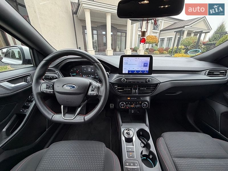 Универсал Ford Focus 2019 в Стрые фото 36 Универсал Ford Focus 2019 в Стрые