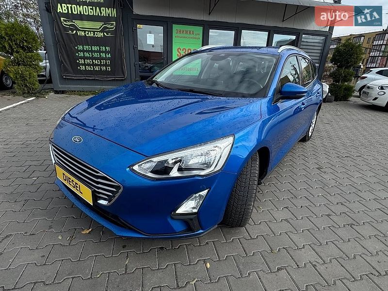 Универсал Ford Focus 2019 в Виннице