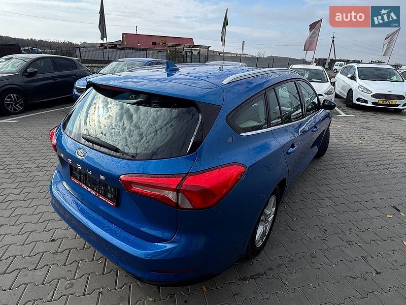 Универсал Ford Focus 2019 в Виннице