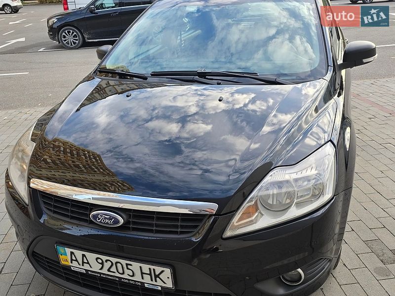 Хетчбек Ford Focus 2008 в Києві