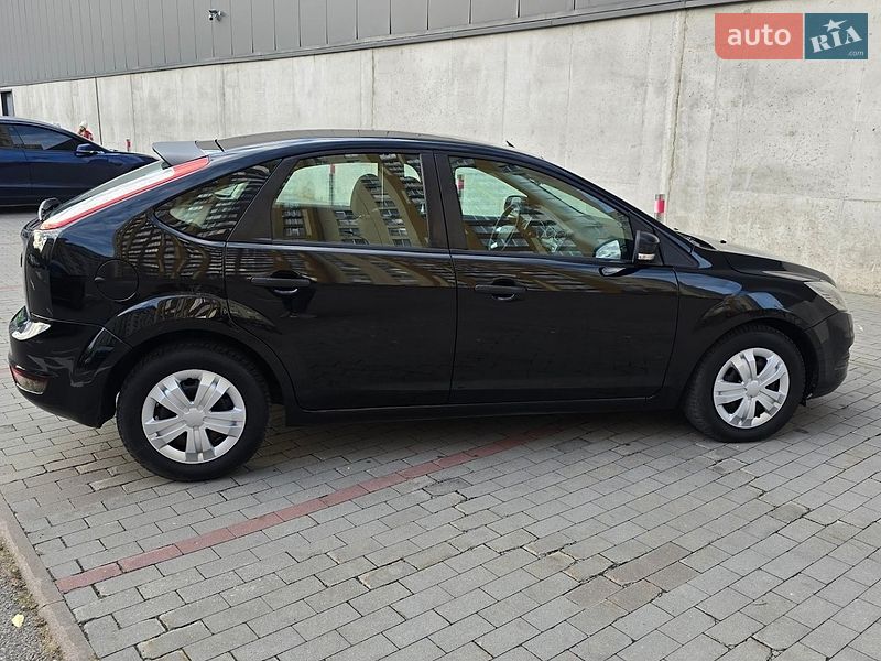 Хетчбек Ford Focus 2008 в Києві