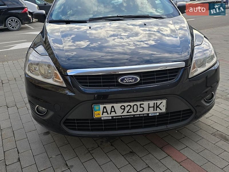 Хетчбек Ford Focus 2008 в Києві