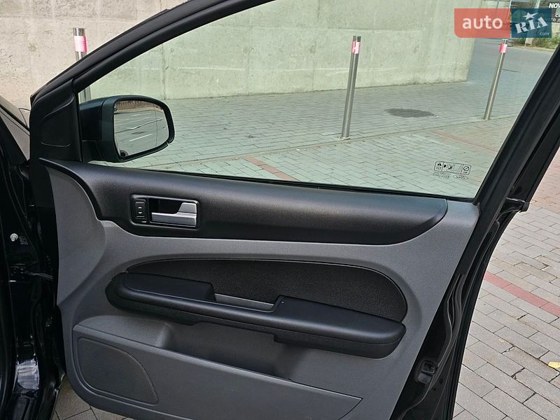 Хетчбек Ford Focus 2008 в Києві