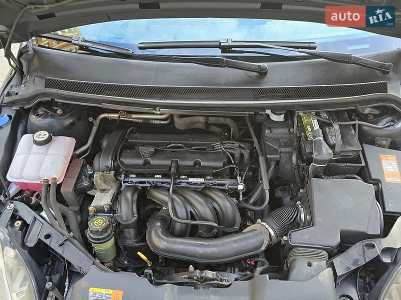 Хетчбек Ford Focus 2008 в Києві