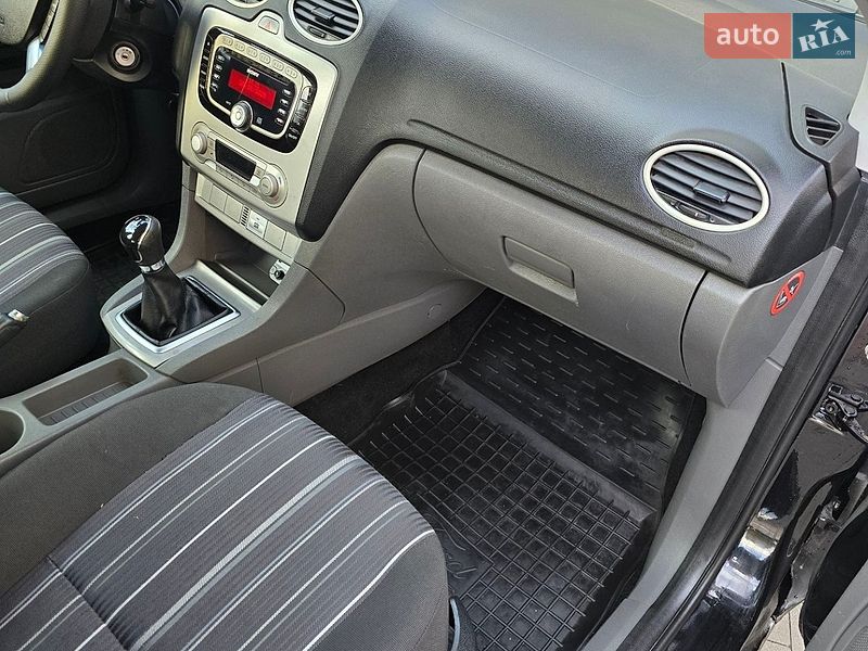 Хетчбек Ford Focus 2008 в Києві