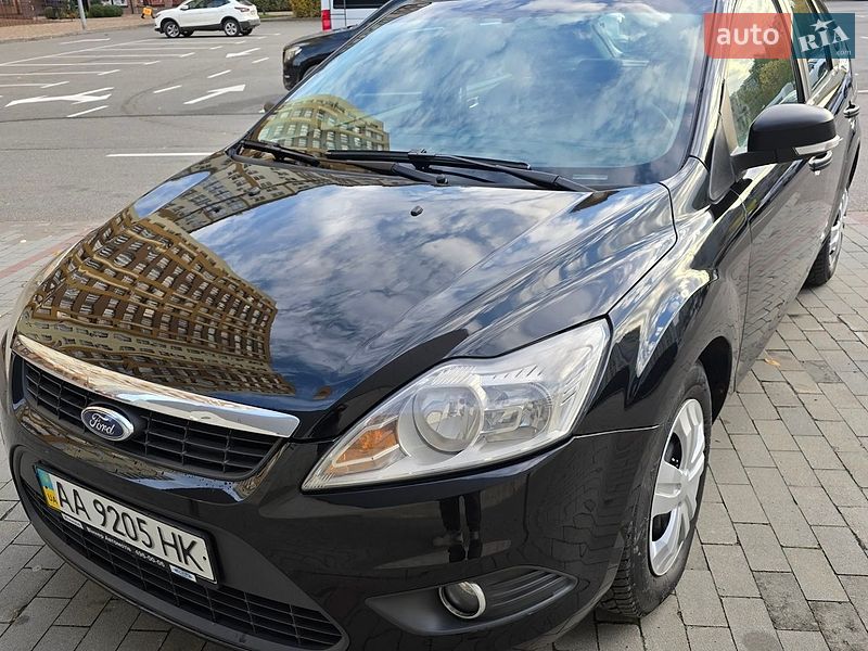 Хетчбек Ford Focus 2008 в Києві