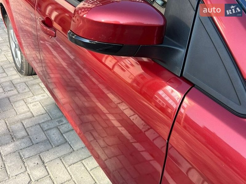 Хэтчбек Ford Focus 2008 в Ромнах