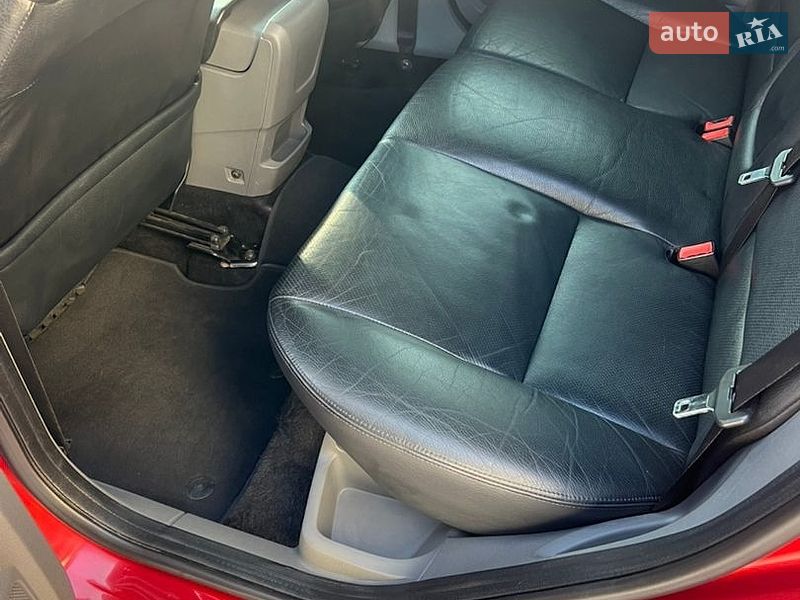 Хэтчбек Ford Focus 2008 в Ромнах