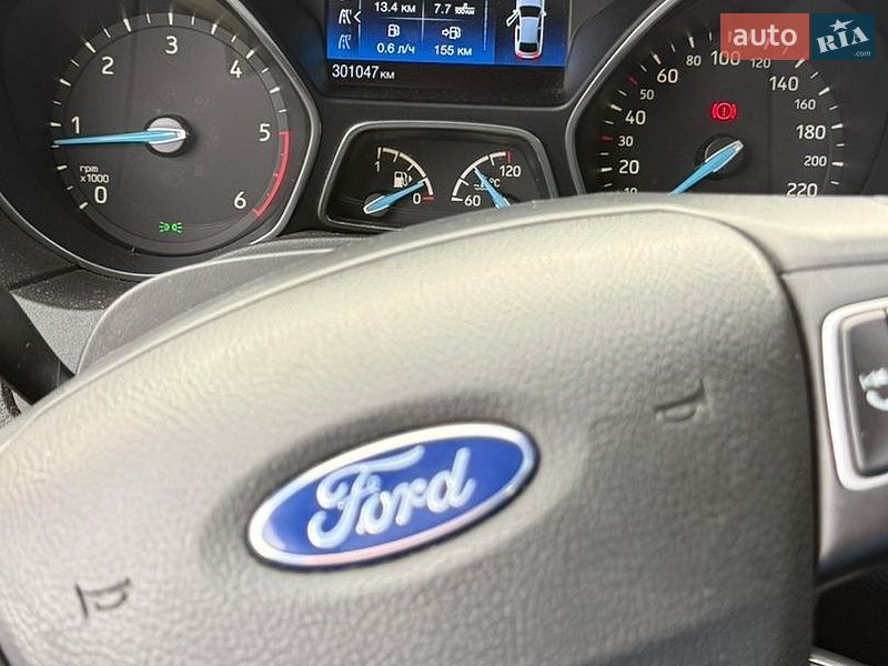 Универсал Ford Focus 2015 в Киеве