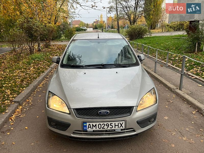 Седан Ford Focus 2007 в Житомире