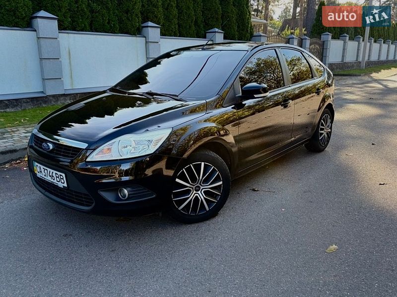 Ford Focus 2010