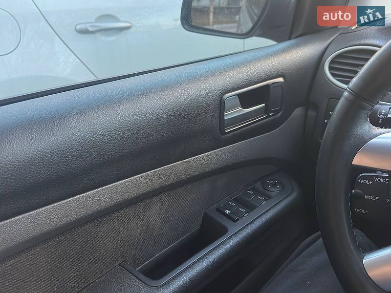 Седан Ford Focus 2007 в Кременчуці
